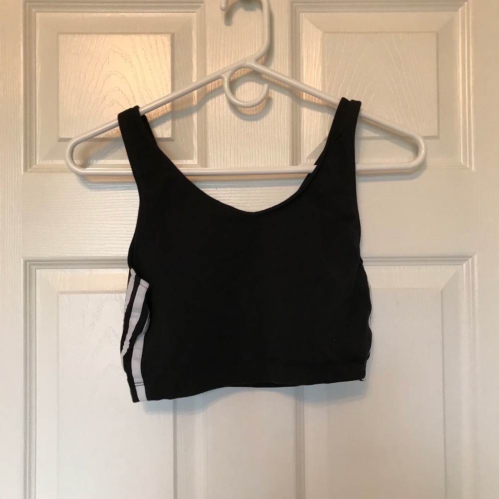 Cropped adidas tank - Picture 2 of 3